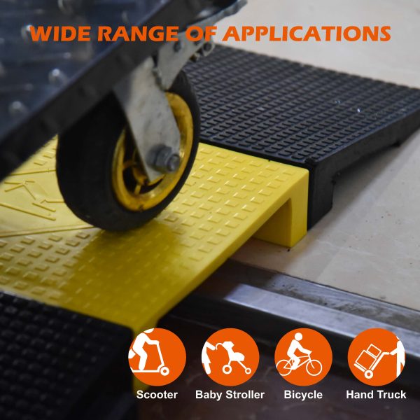 Wide range of applications: can be used indoors and outdoors, and suitable for all types of vehicles.